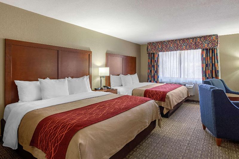 Люкс Кровать Кинг, Comfort Inn Near Gila National Forest