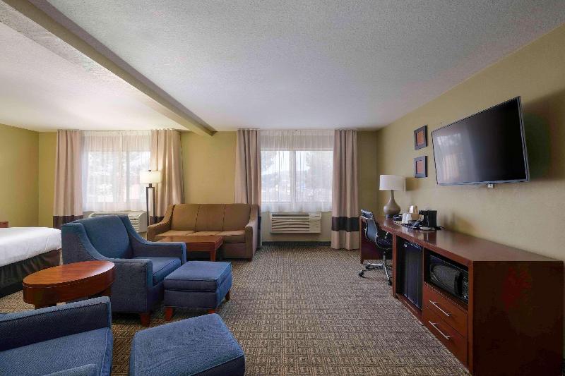 جناح سرير كينج, Comfort Inn Near Gila National Forest