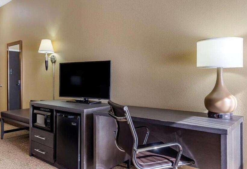 Стандартный Номер Кровать Кинг, Comfort Inn Opelika  Auburn