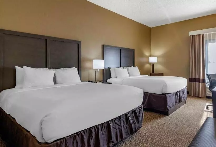 スタンダードルーム, Comfort Inn Opelika  Auburn