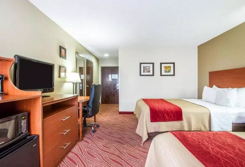スタンダードルーム, Comfort Inn Poplar Bluff North