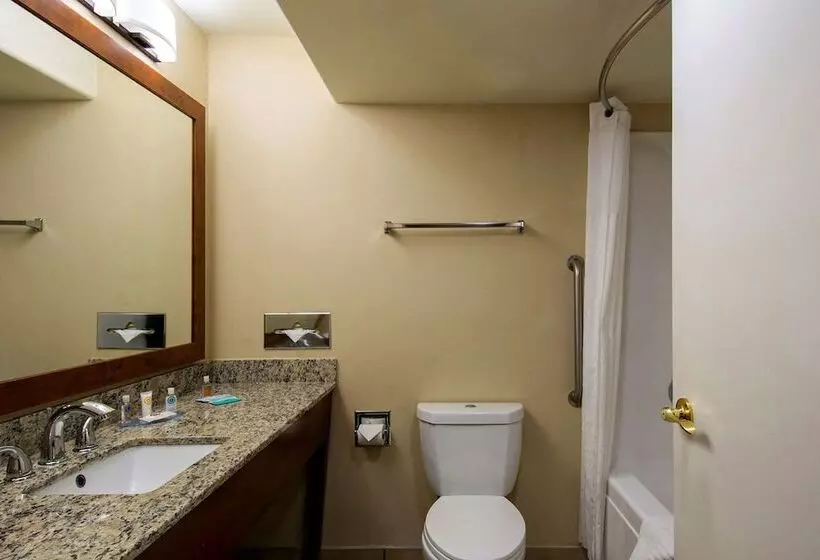 سوییت, Comfort Inn