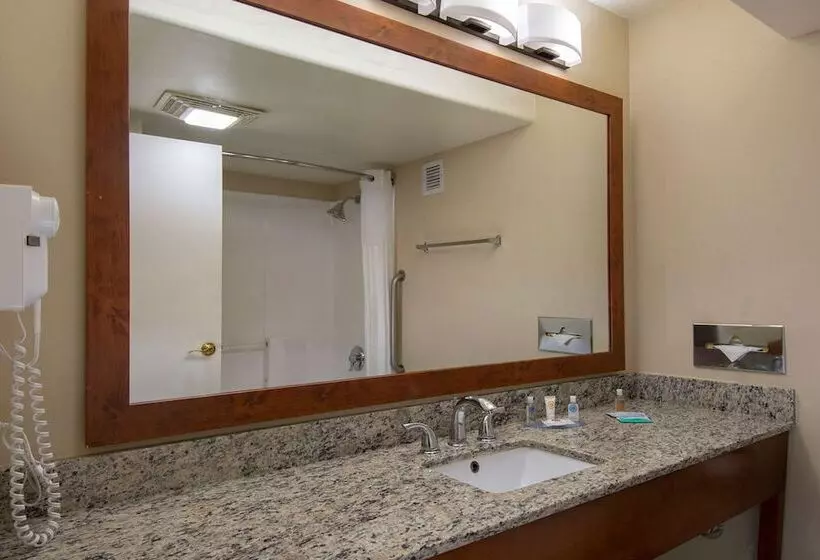 سوییت, Comfort Inn