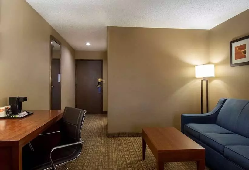 سوییت, Comfort Inn