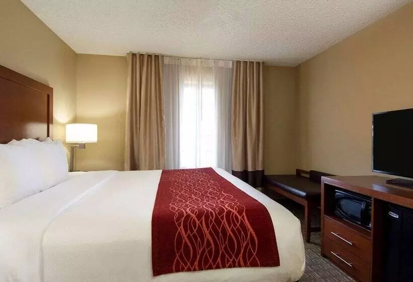 سوییت, Comfort Inn