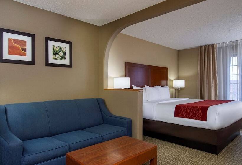 Люкс, Comfort Inn