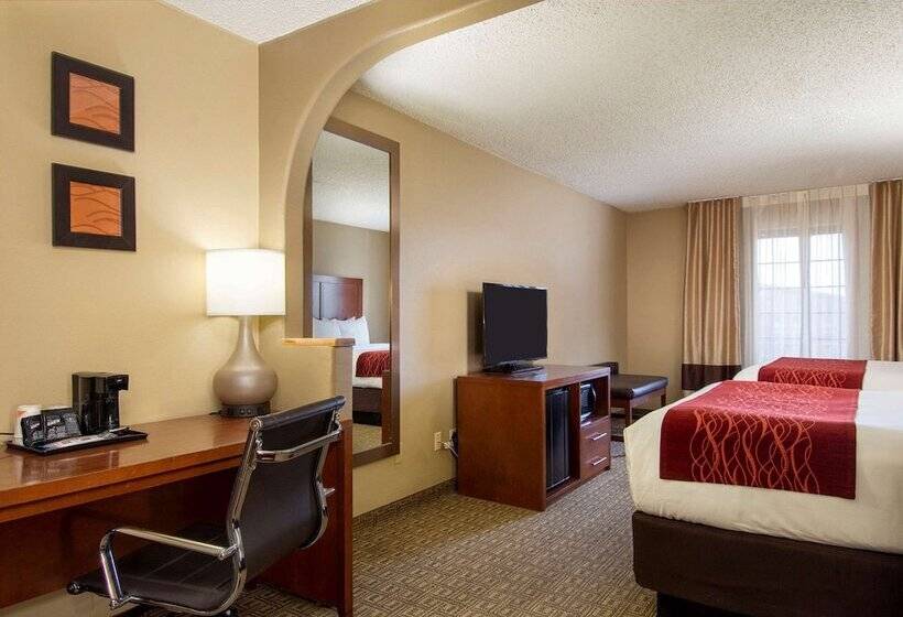 Люкс, Comfort Inn