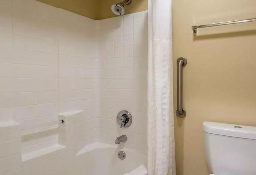 اتاق استاندارد, Comfort Inn