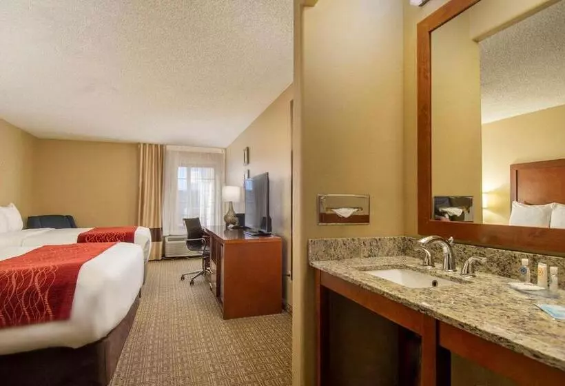 اتاق استاندارد, Comfort Inn