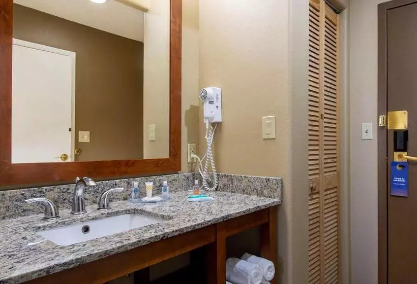 اتاق استاندارد, Comfort Inn