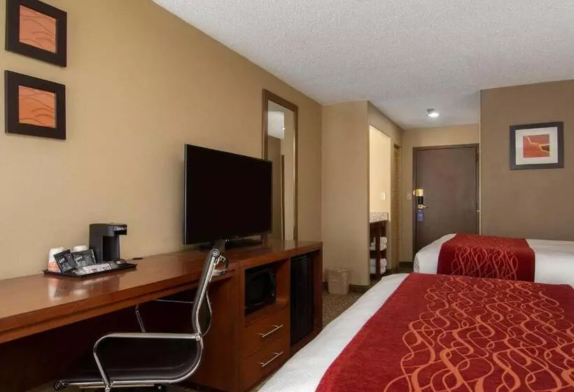 اتاق استاندارد, Comfort Inn
