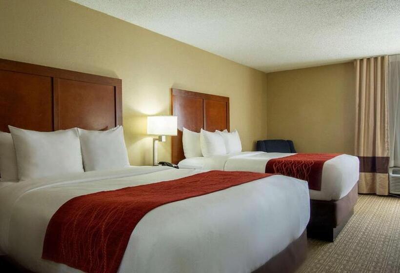 标准间, Comfort Inn