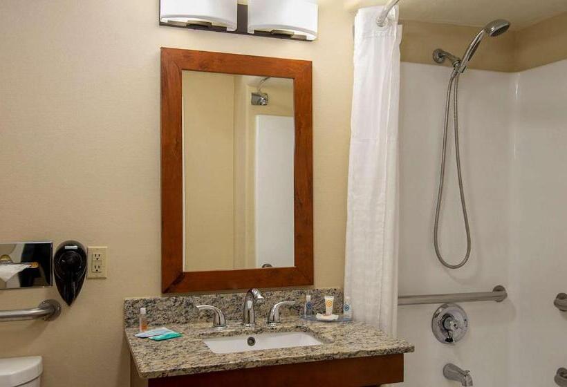 带大床的标准间, Comfort Inn