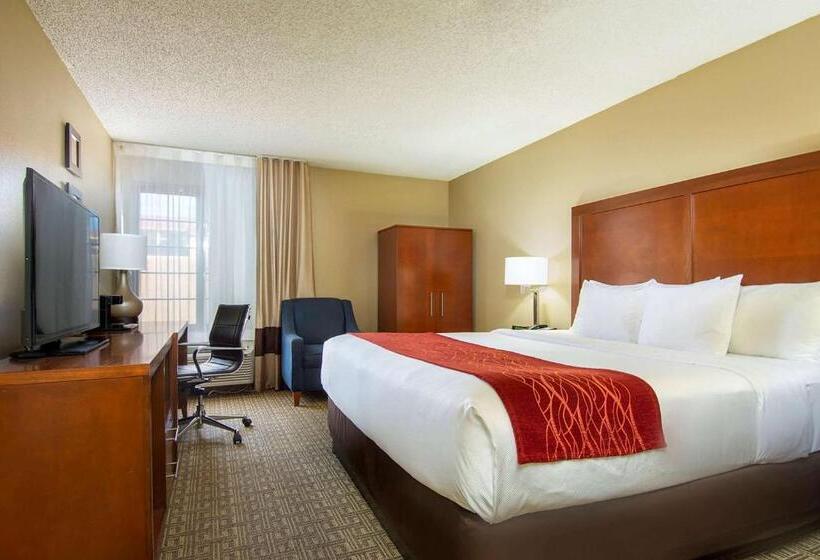 Стандартный Номер Кровать Кинг, Comfort Inn