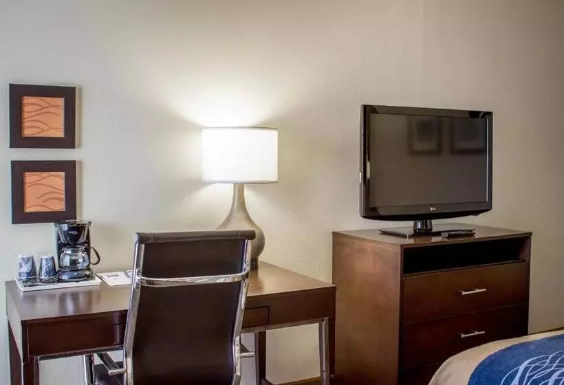 スタンダードルーム, Comfort Inn & Suites Fuquay Varina