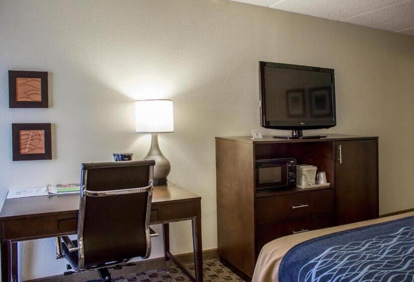 Номер Стандарт, Comfort Inn & Suites Fuquay Varina