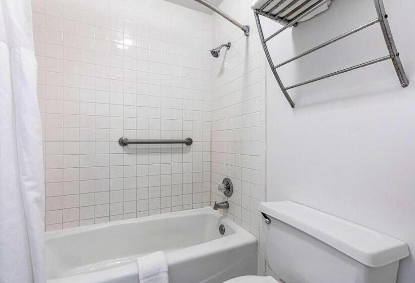 غرفة قياسية سرير كينج, Econo Lodge Vero Beach  Downtown