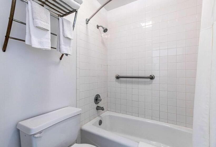 غرفة قياسية, Econo Lodge Vero Beach  Downtown