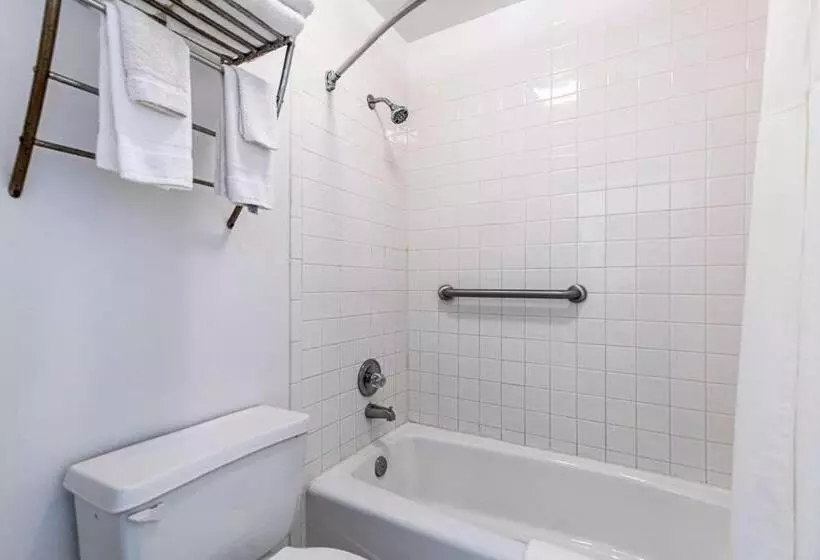 スタンダードルーム, Econo Lodge Vero Beach  Downtown