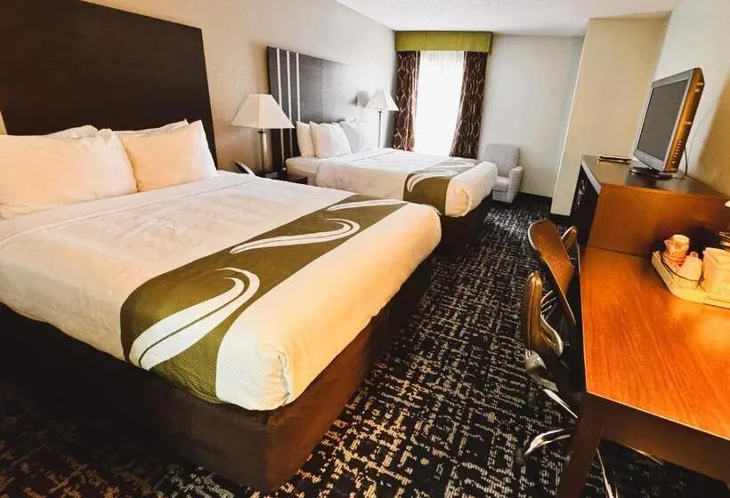 スタンダードルーム, Quality Inn Cleveland North