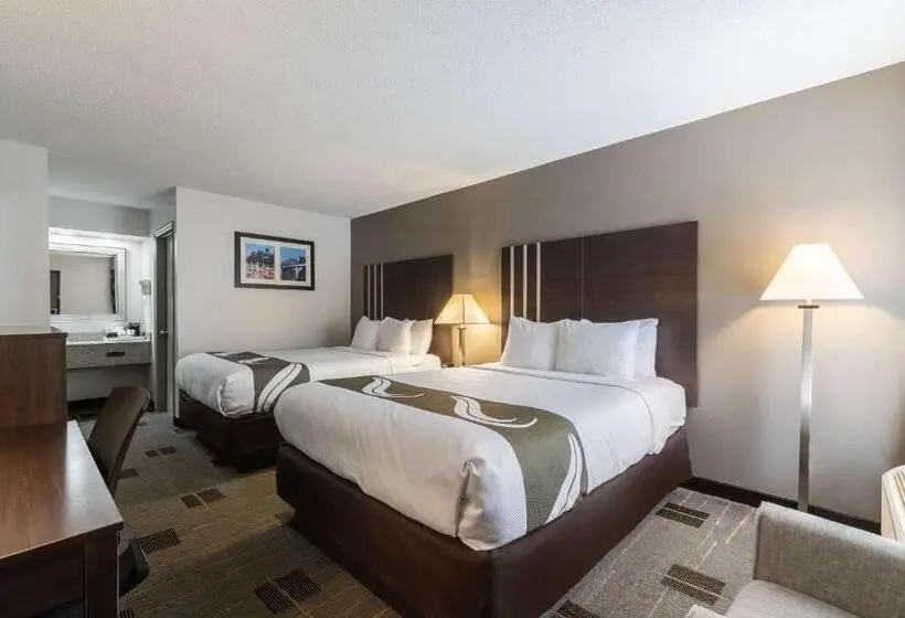 スタンダードルーム, Quality Inn Cleveland North