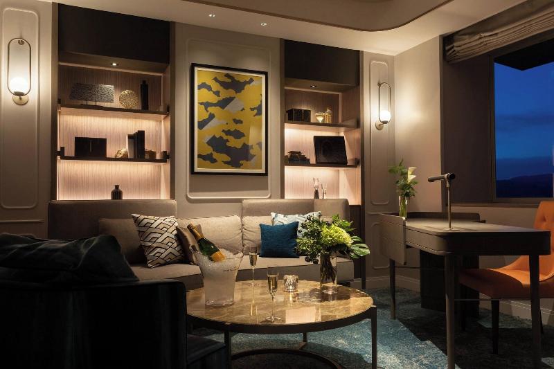 带大床的标准间, Quality Inn Hays I70