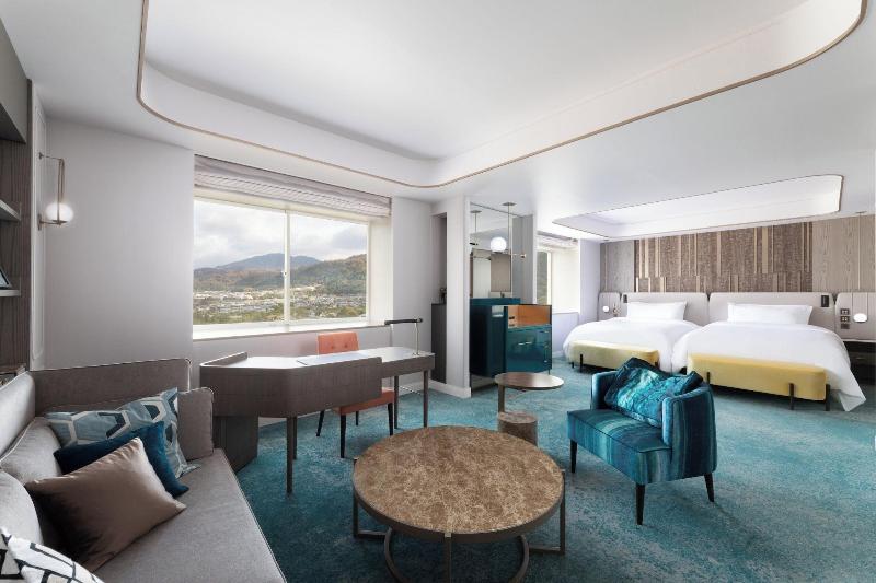 带大床的标准间, Quality Inn Hays I70