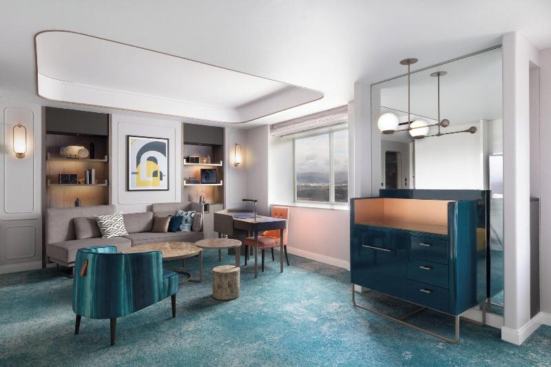 带大床的标准间, Quality Inn Hays I70