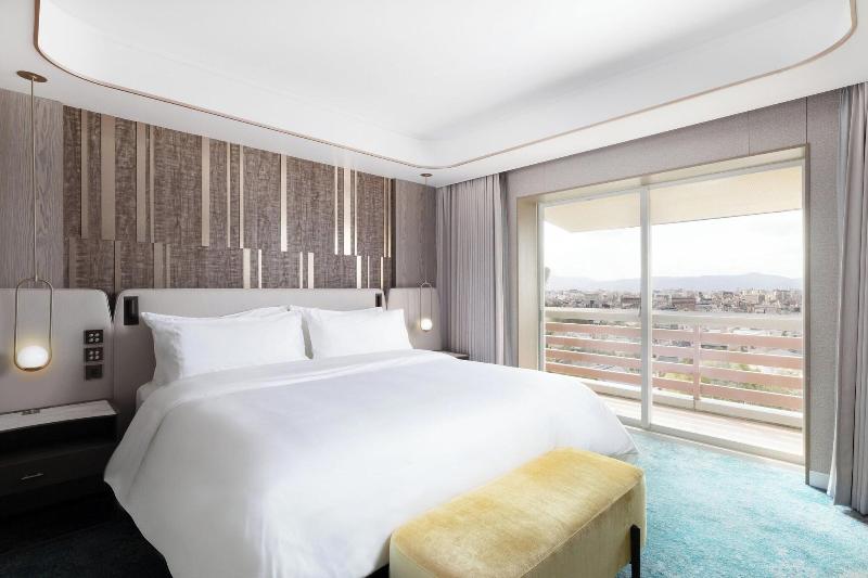 带大床的标准间, Quality Inn Hays I70