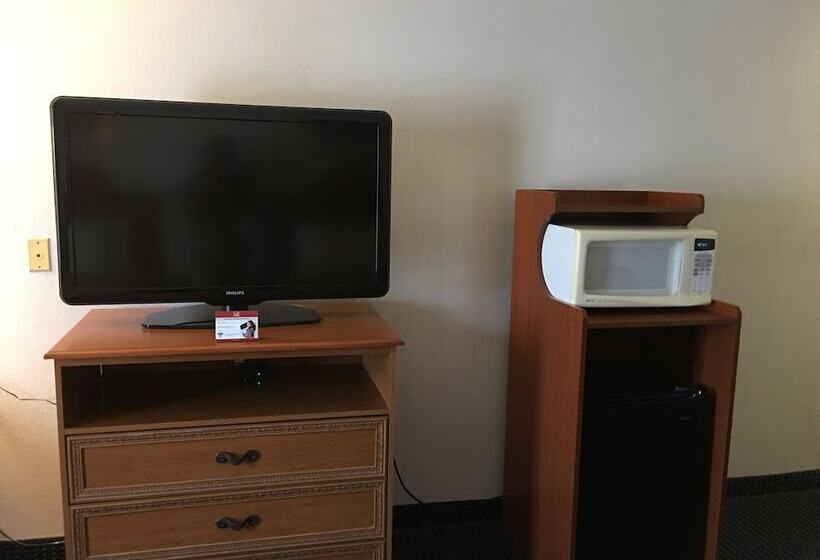 Номер Стандарт 2 Двуспальные Кровати, Quality Inn I94 Near Wings Stadium
