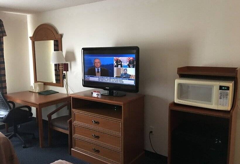 스탠다드 룸 더블 침대 2개, Quality Inn I94 Near Wings Stadium