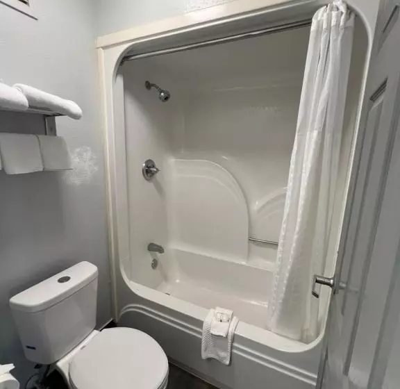 スタンダード4人部屋, Quality Inn