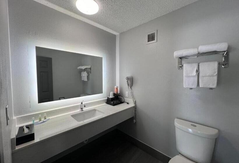 غرفة قياسية سرير كينج, Quality Inn