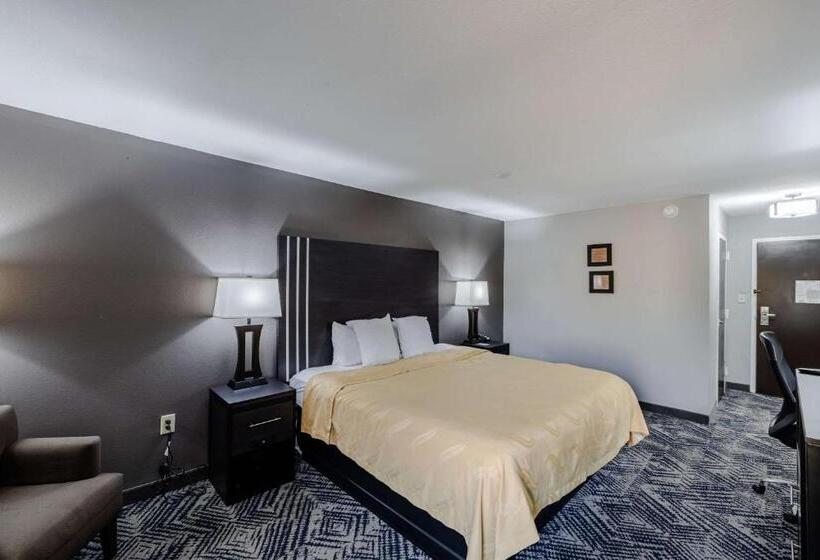 Стандартный Номер Кровать Кинг, Quality Inn Olive Branch