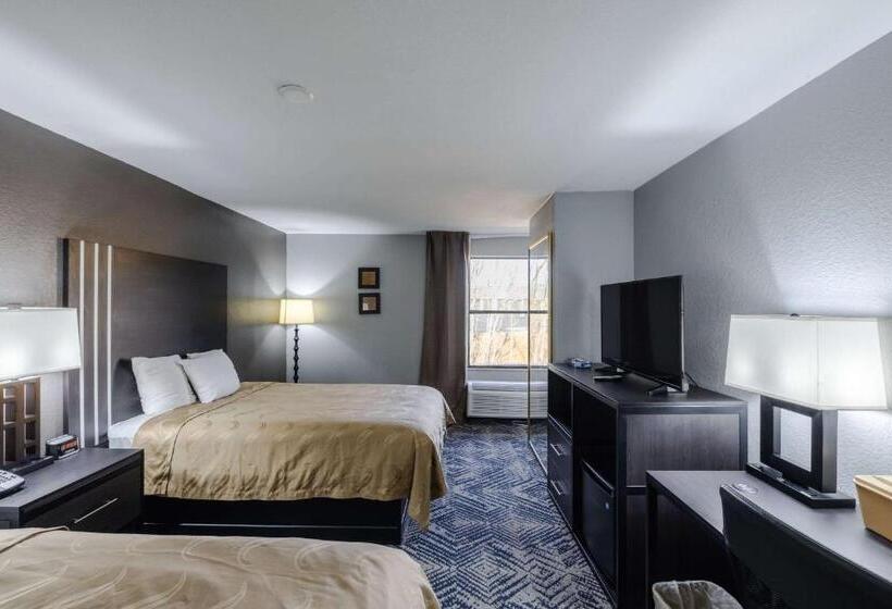 Номер Стандарт, Quality Inn Olive Branch