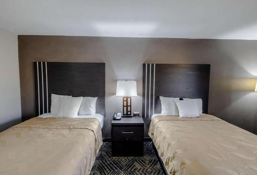 スタンダードルーム, Quality Inn Olive Branch