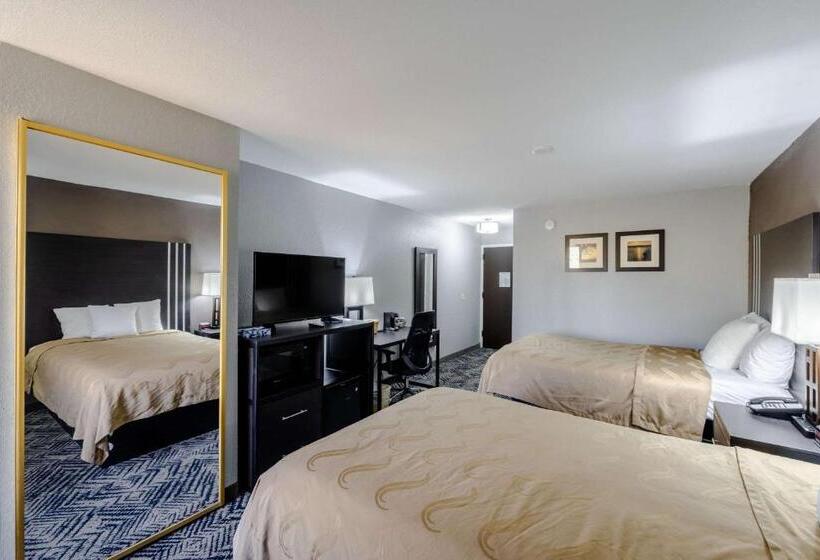 スタンダードルーム, Quality Inn Olive Branch