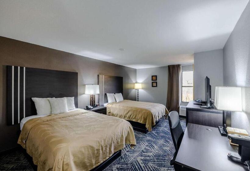 スタンダードルーム, Quality Inn Olive Branch