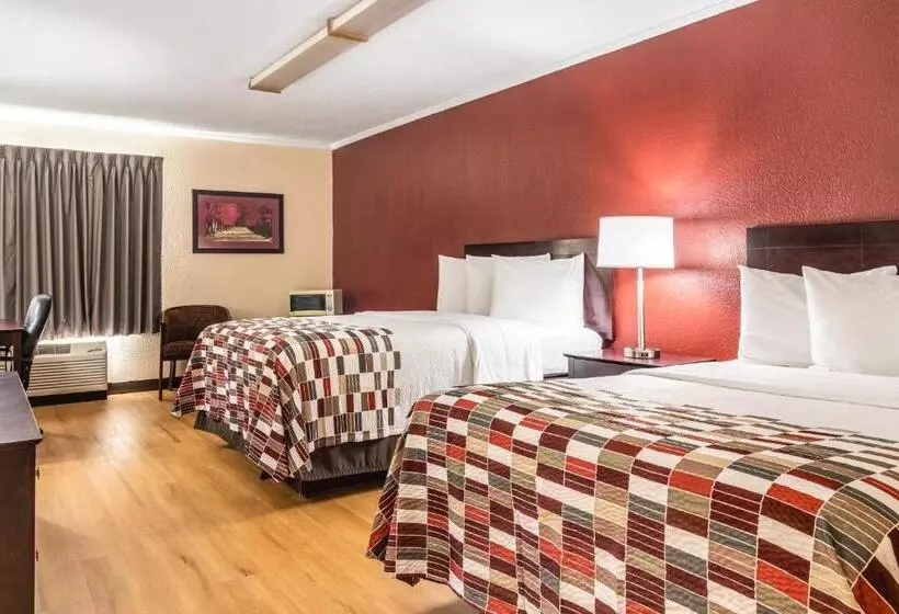 デラックスルーム, Red Roof Inn Ashtabula  Austinburg