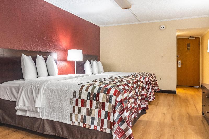 豪华房间, Red Roof Inn Ashtabula Austinburg