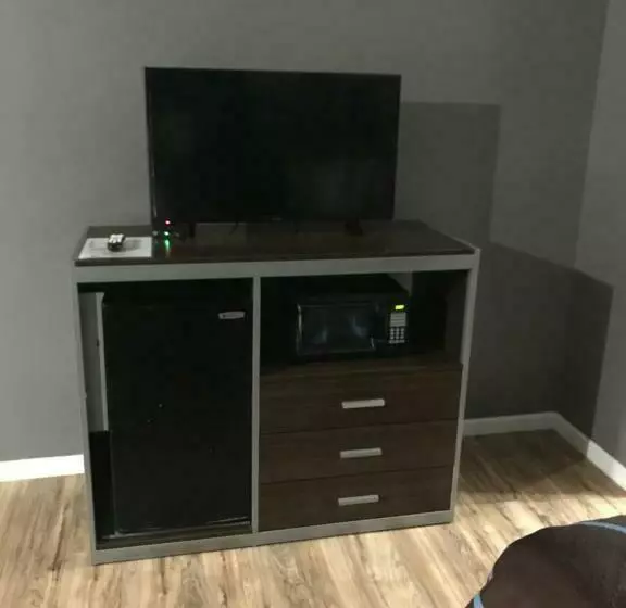 Standard-huone, Super 8 By Wyndham Slidell