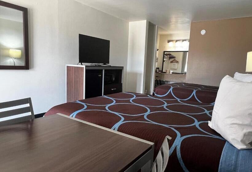 标准间, Super 8 By Wyndham Slidell