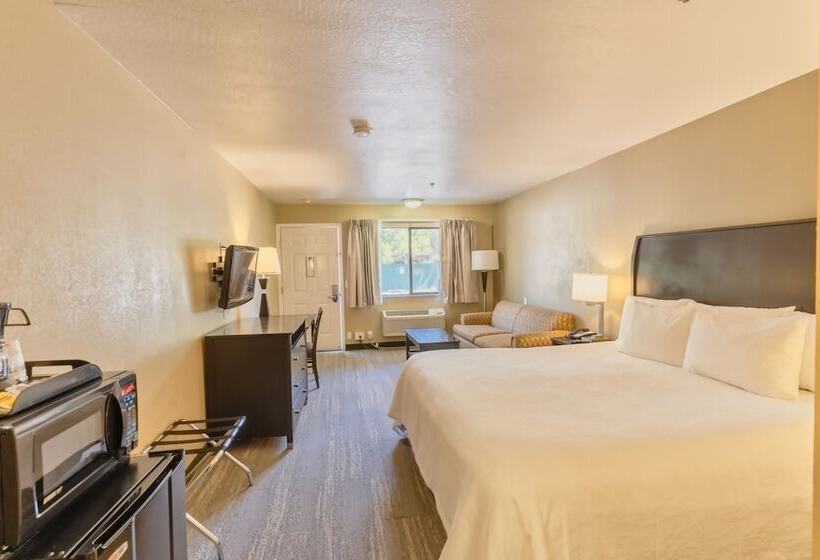 商务房间, The Oakhurst Inn At Yosemite