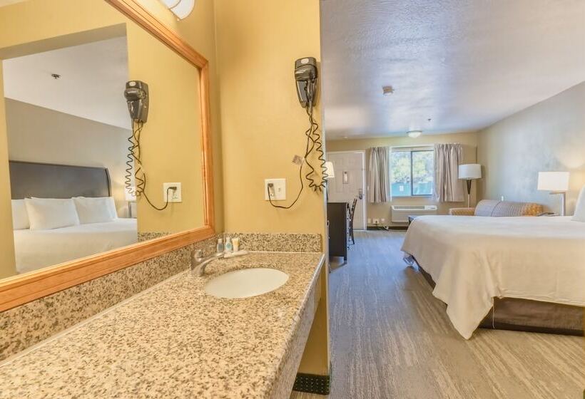 商务房间, The Oakhurst Inn At Yosemite