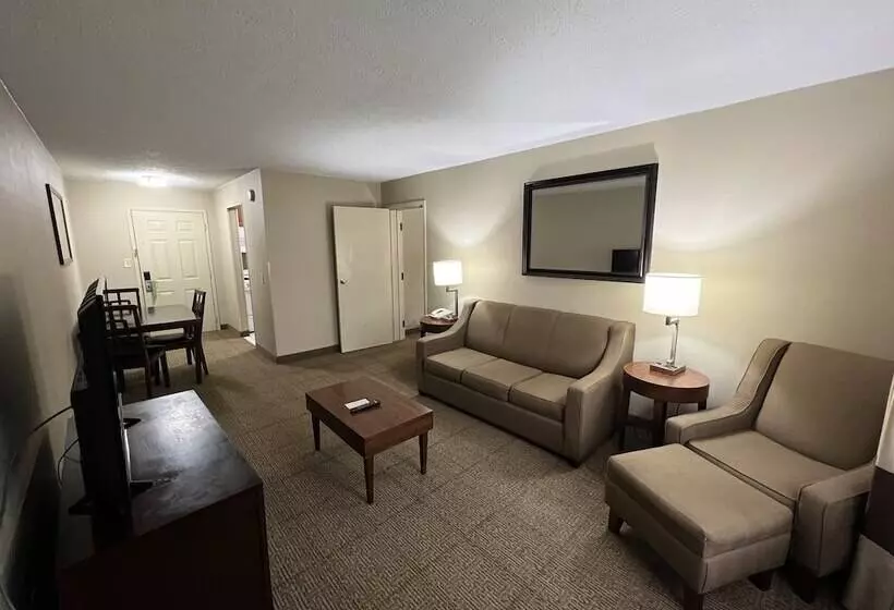 ２ベッドスイートルーム, Wyndham Garden Hotel Cross Lanes Charleston