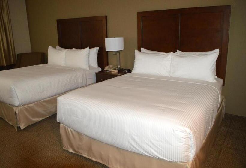 标准间, Wyndham Garden Hotel Cross Lanes Charleston