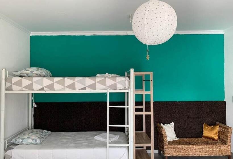 家庭间, Sublime Sun & Van By Meco Stays