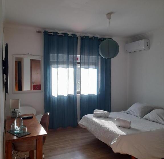 套房, Sublime Sun & Van By Meco Stays