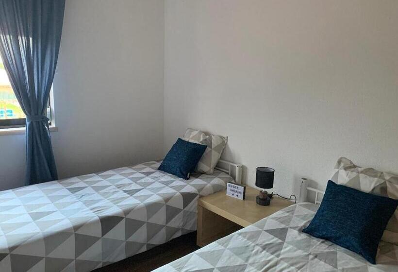 1间卧室的房子, Sublime Sun & Van By Meco Stays