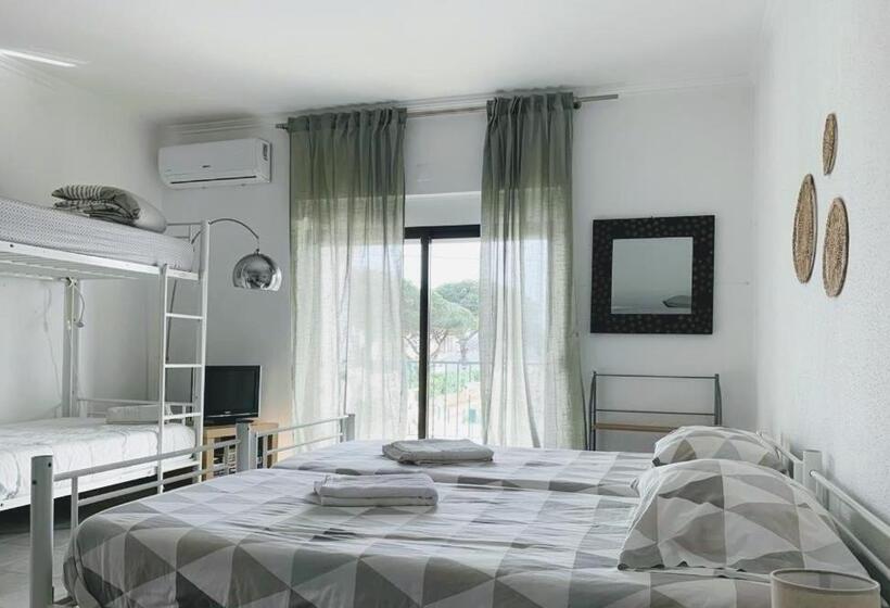 家庭间, Sublime Sun & Van By Meco Stays